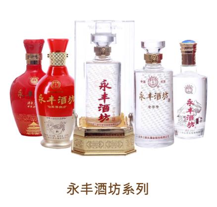 二锅头历史